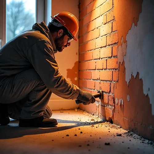 Damp Proofing