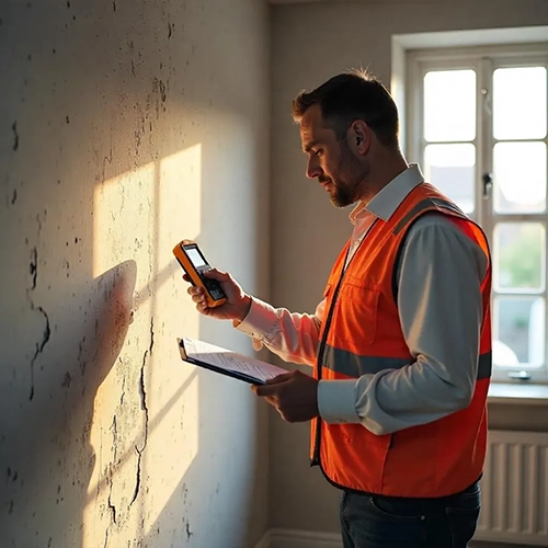 Damp Survey