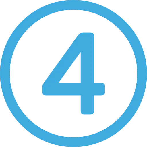 Number 4