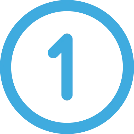 Number 1