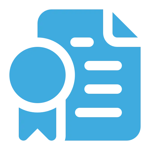 Treatment plan icon